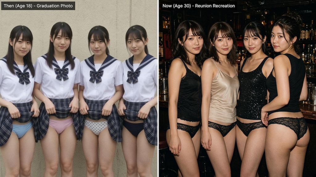 <お試し公開>【メンバーシップ特典】繰り返したくもないな、若さゆえの過ちを