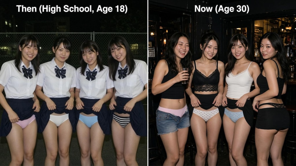 <お試し公開>【メンバーシップ特典】繰り返したくもないな、若さゆえの過ちを
