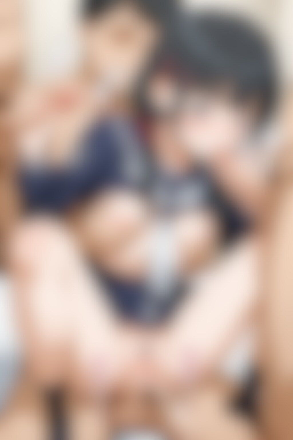 みんなに犯されちゃう次女ちゃん🌕✨