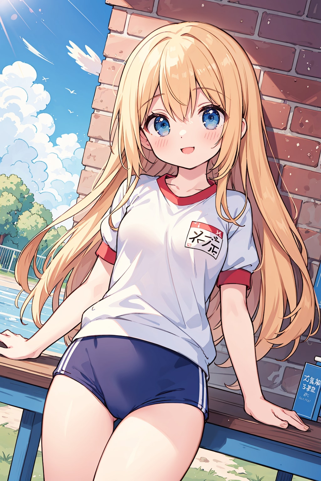 ブルマCollection(409)