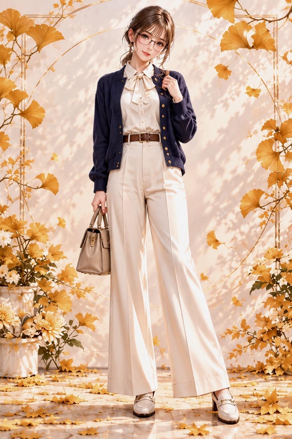 秋彩麗装　壱