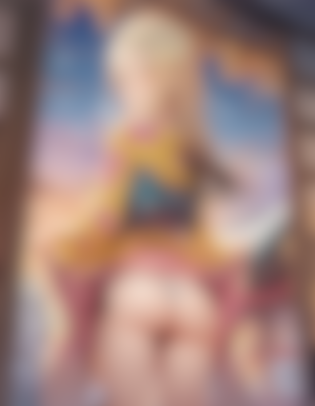 アイドルパンツ～着物衣装～