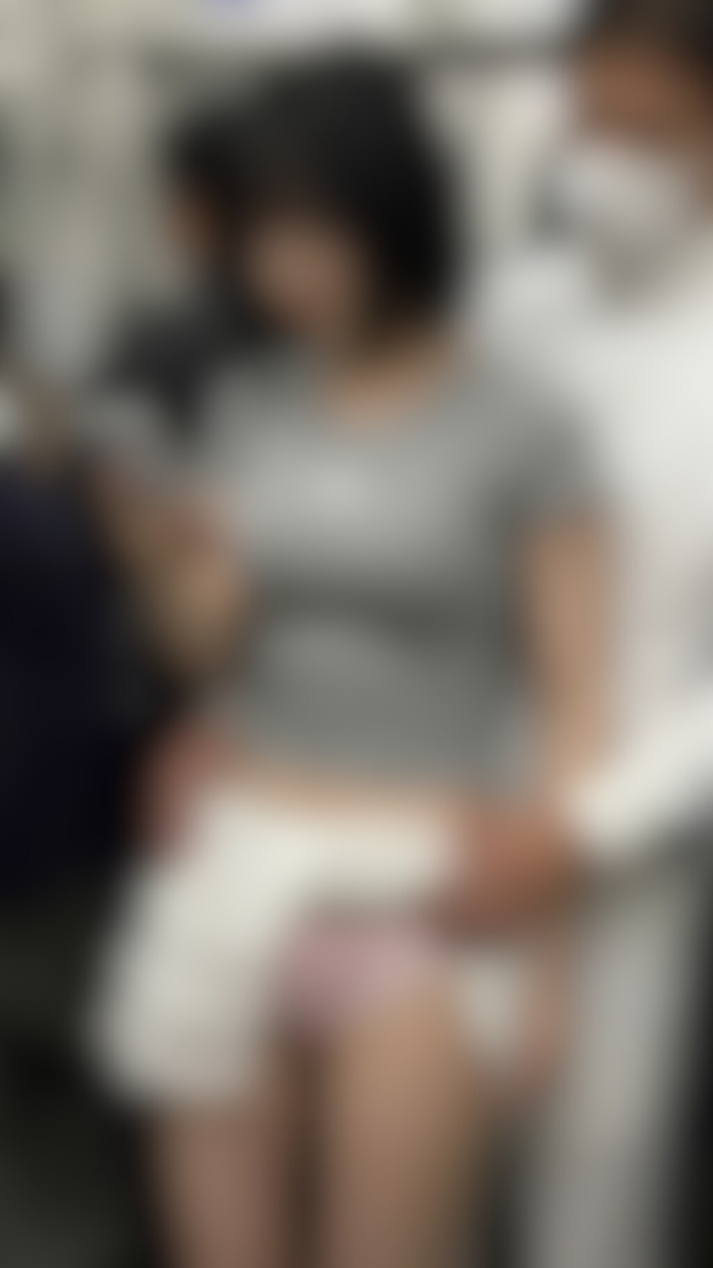 痴漢撃退！