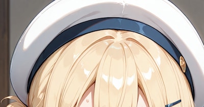 あずさボツ絵 その1