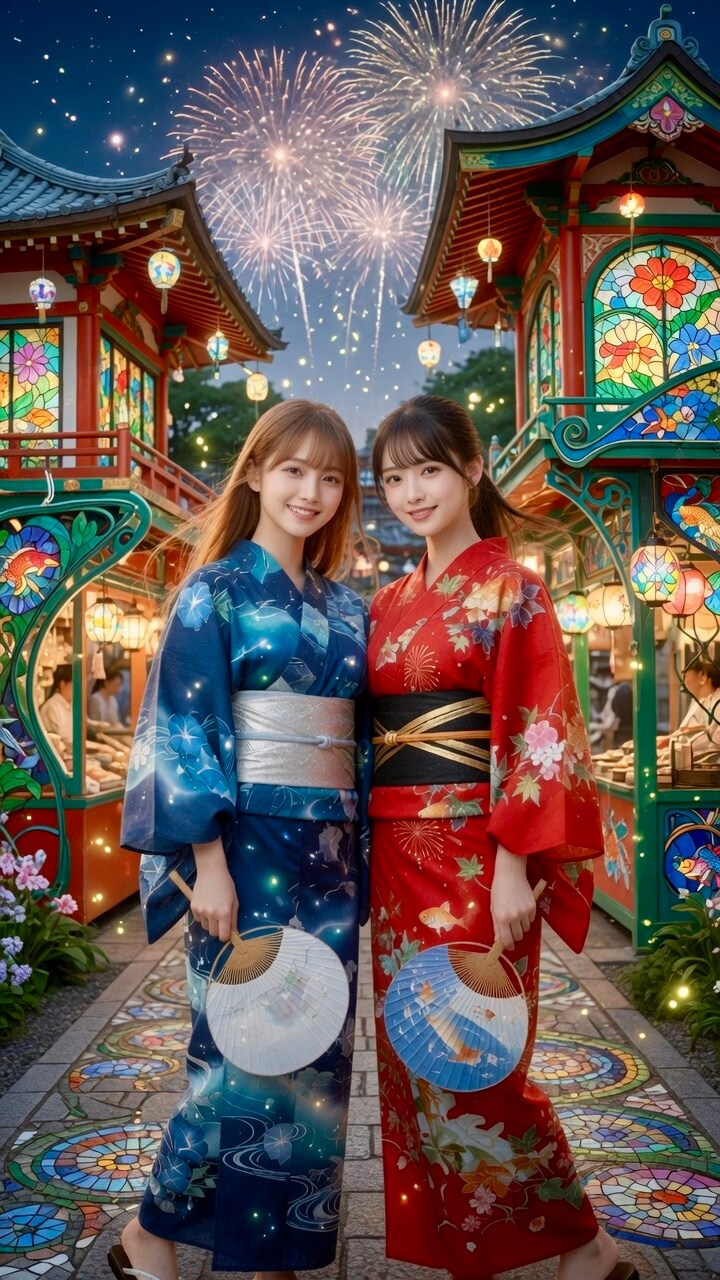 夏宵綺宴