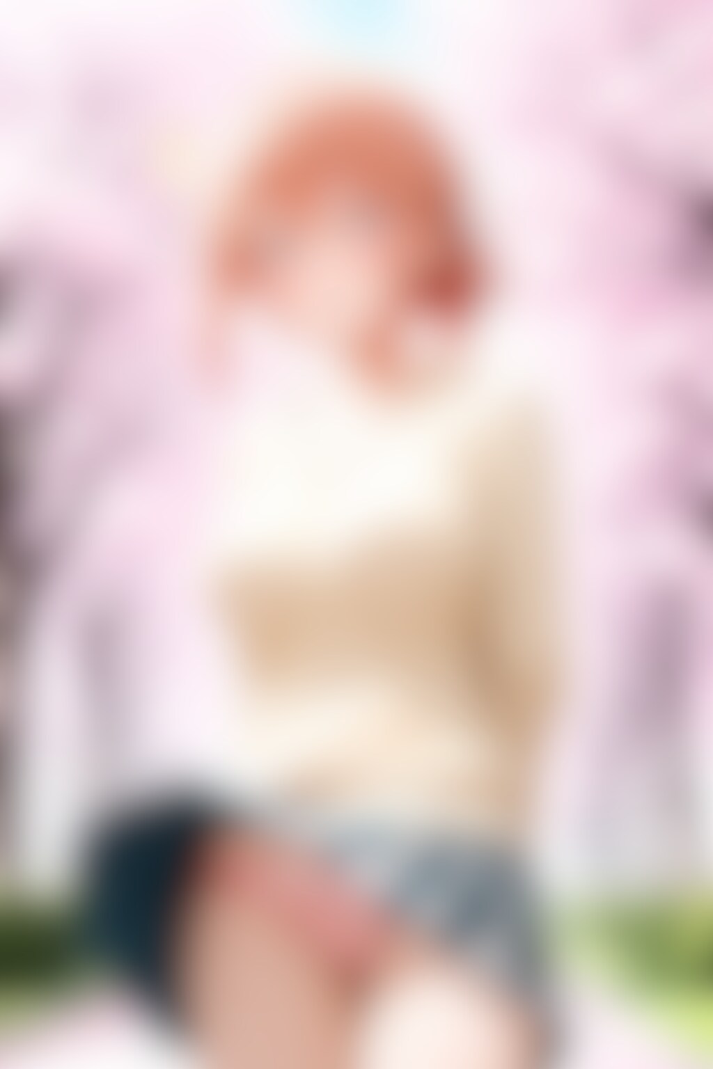 ガ〇ママパンチラ