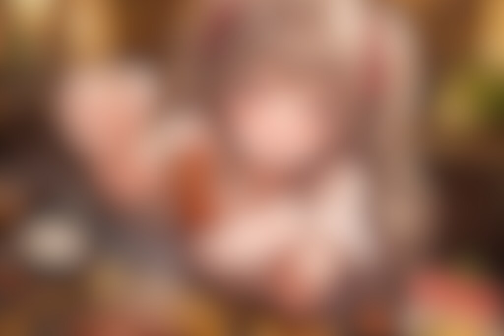 はい、あーん