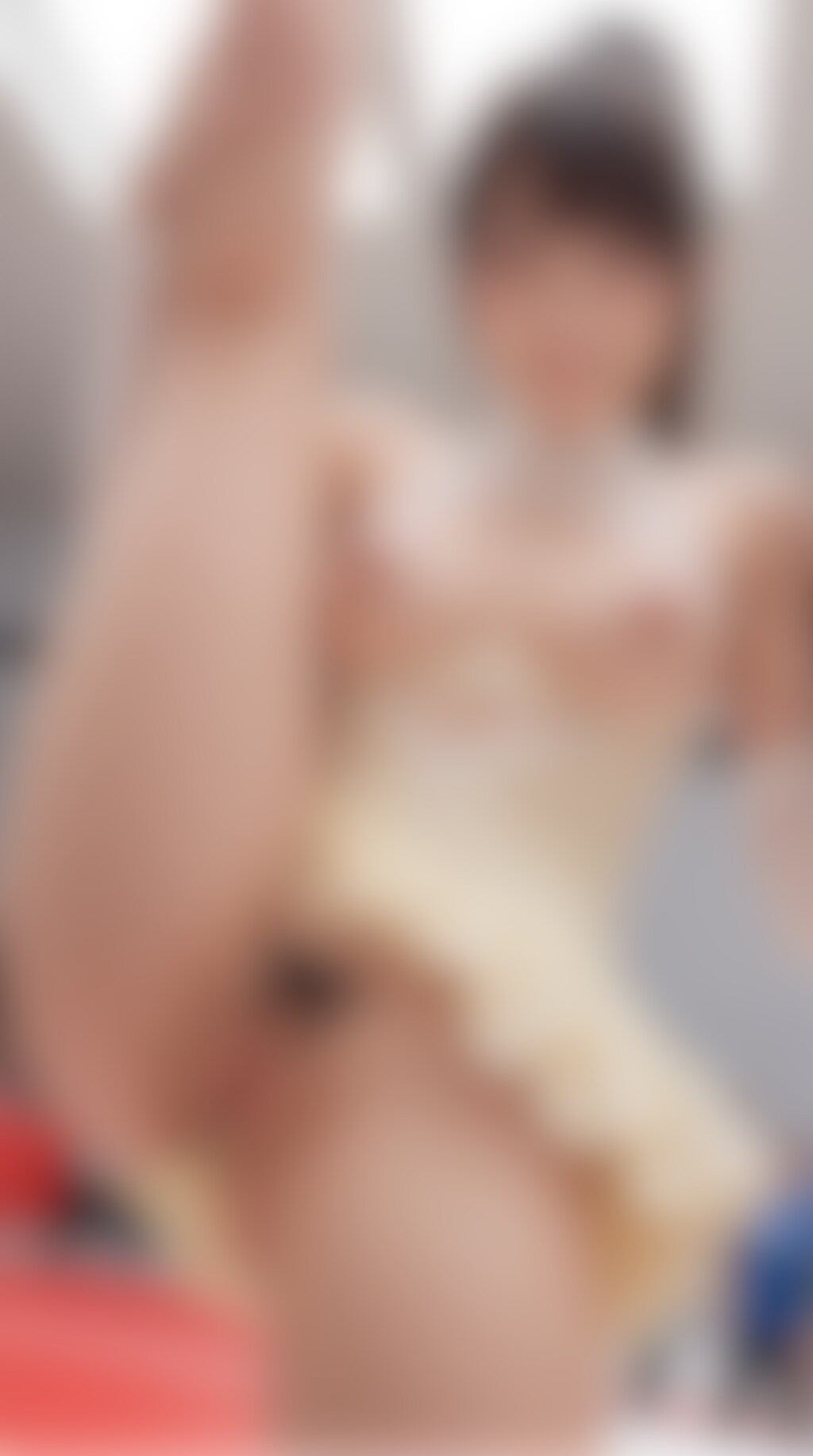 局部丸出しフィギュアスケート⛸️✨