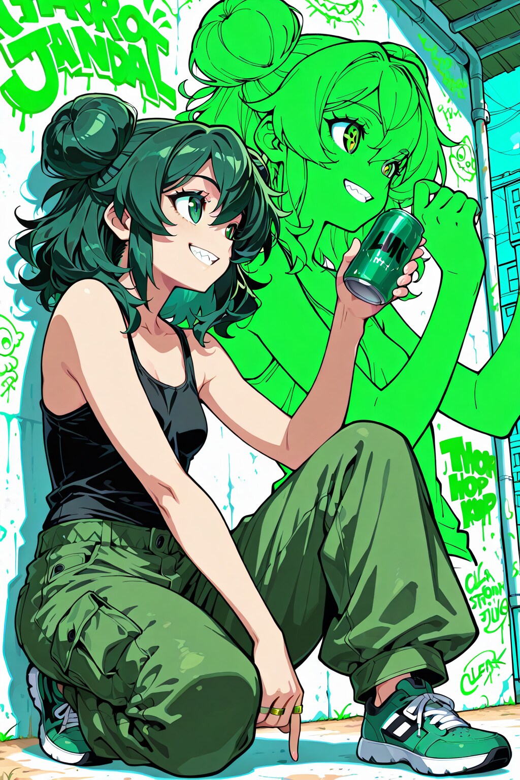 ChatGPTで使ってた品質系少し入れたやつ