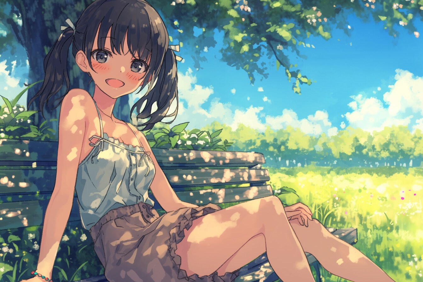 キャミソール女子06～10