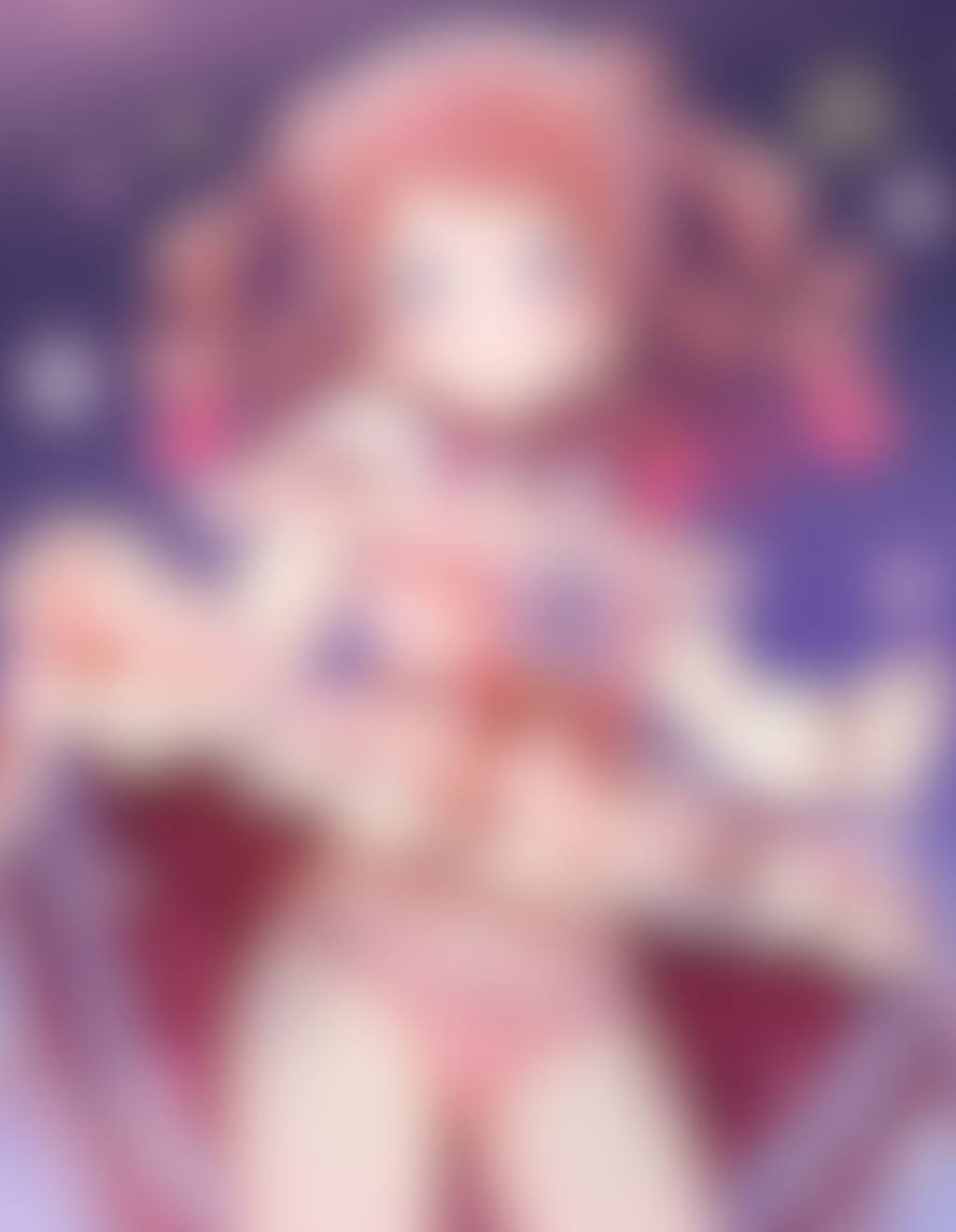 アイドルパンツ～ゴスロリ衣装～