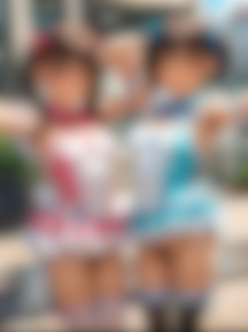 Cosplay 010-012 解放的なコスプレ撮影会 魔法少女編