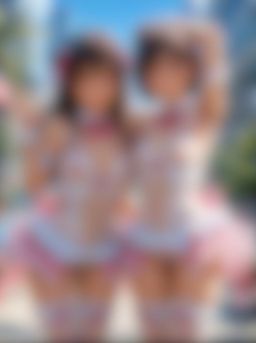 Cosplay 001-004 解放的なコスプレ撮影会