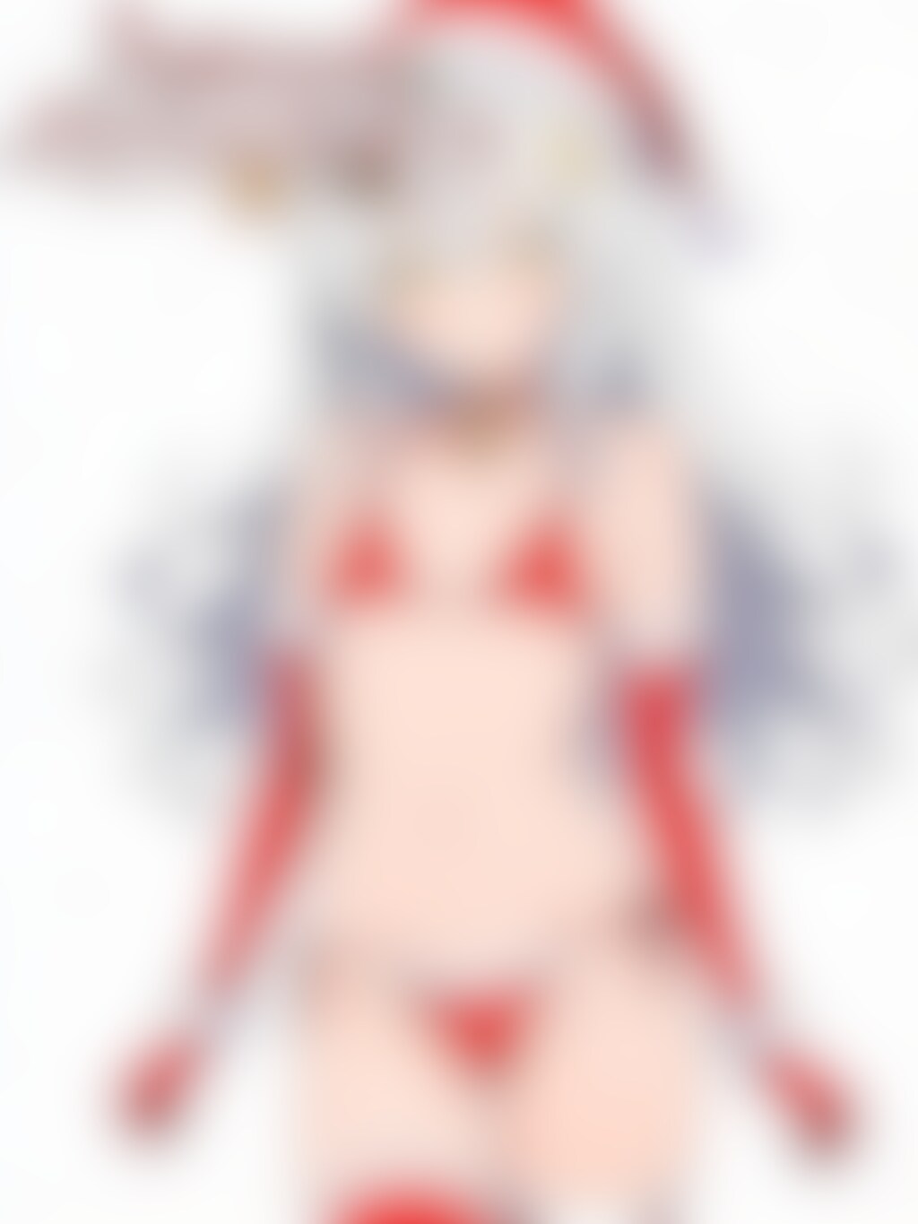 リィサ・シルバー『今夜だけのクリスマスプレゼント』