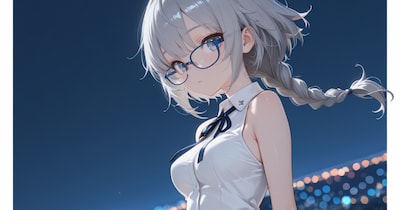 夜景