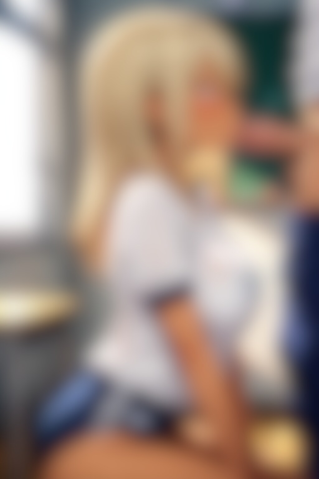 ブルマギャルが教室でフェラチオしてくれた(20)