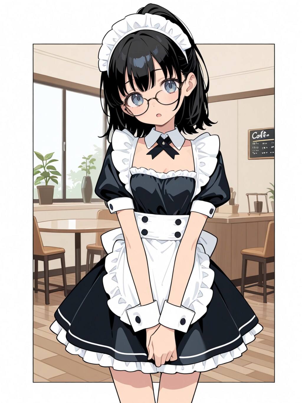 パステルフラット