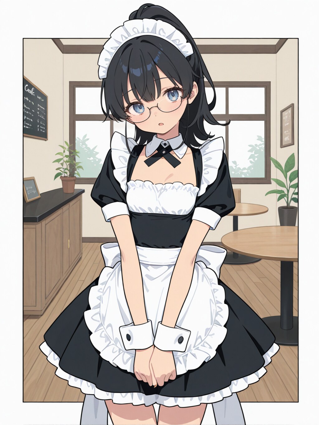 パステルフラット