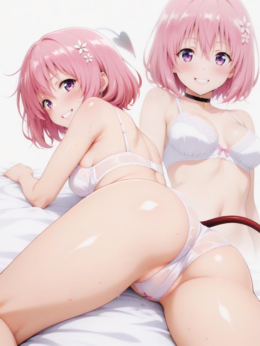 モモ（ランジェリー＆メイド）