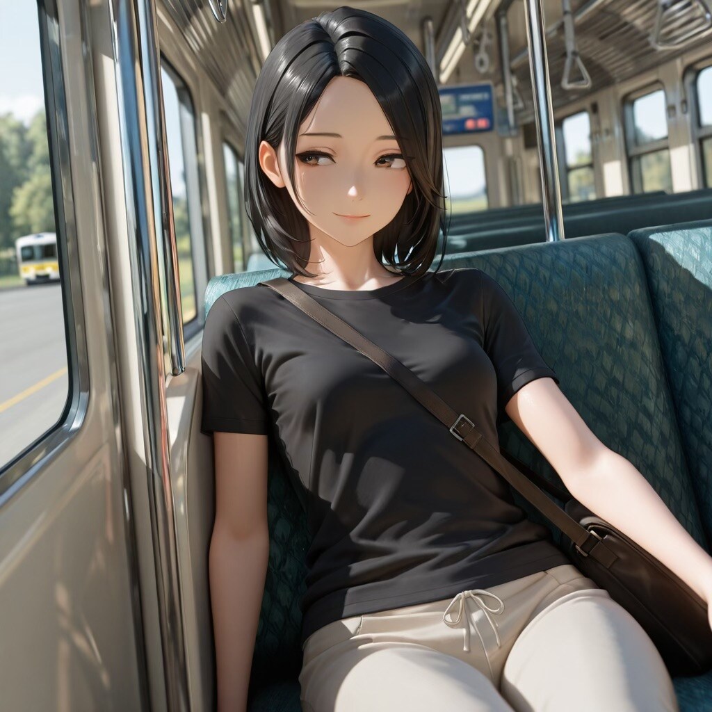 This is an affordable scheduled transport service that takes you to places not served by rail.