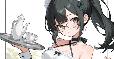 創作メイド