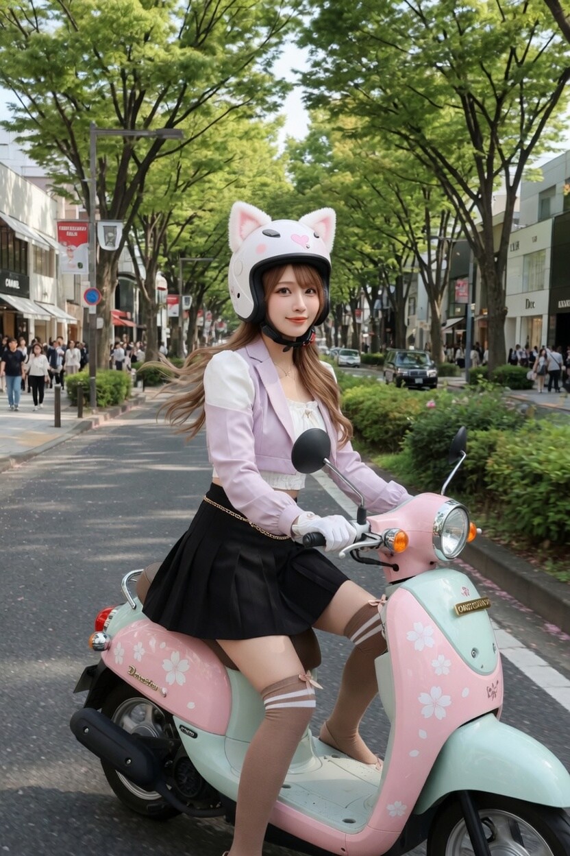 萌猫街走