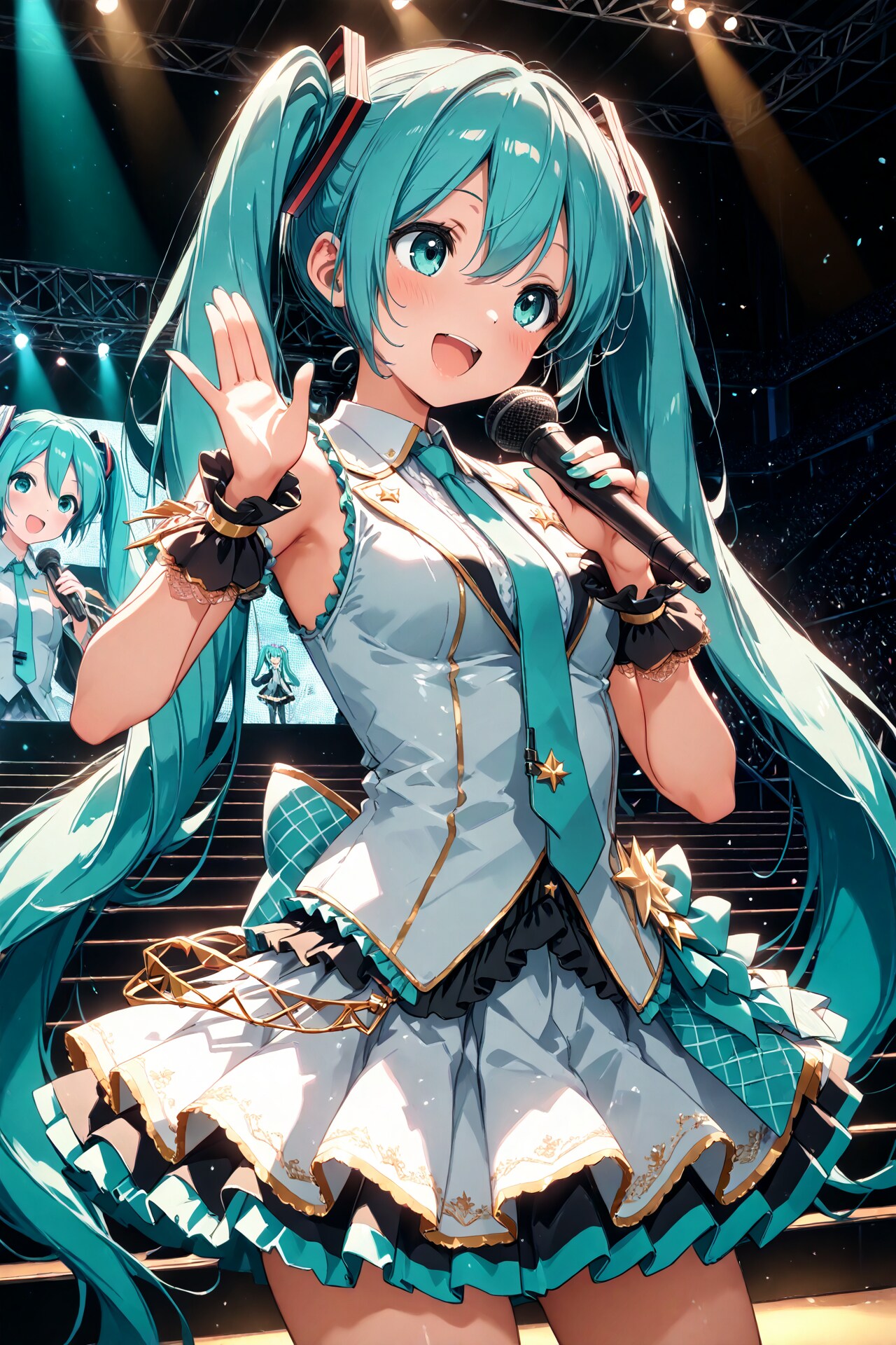 初音ミク(993)