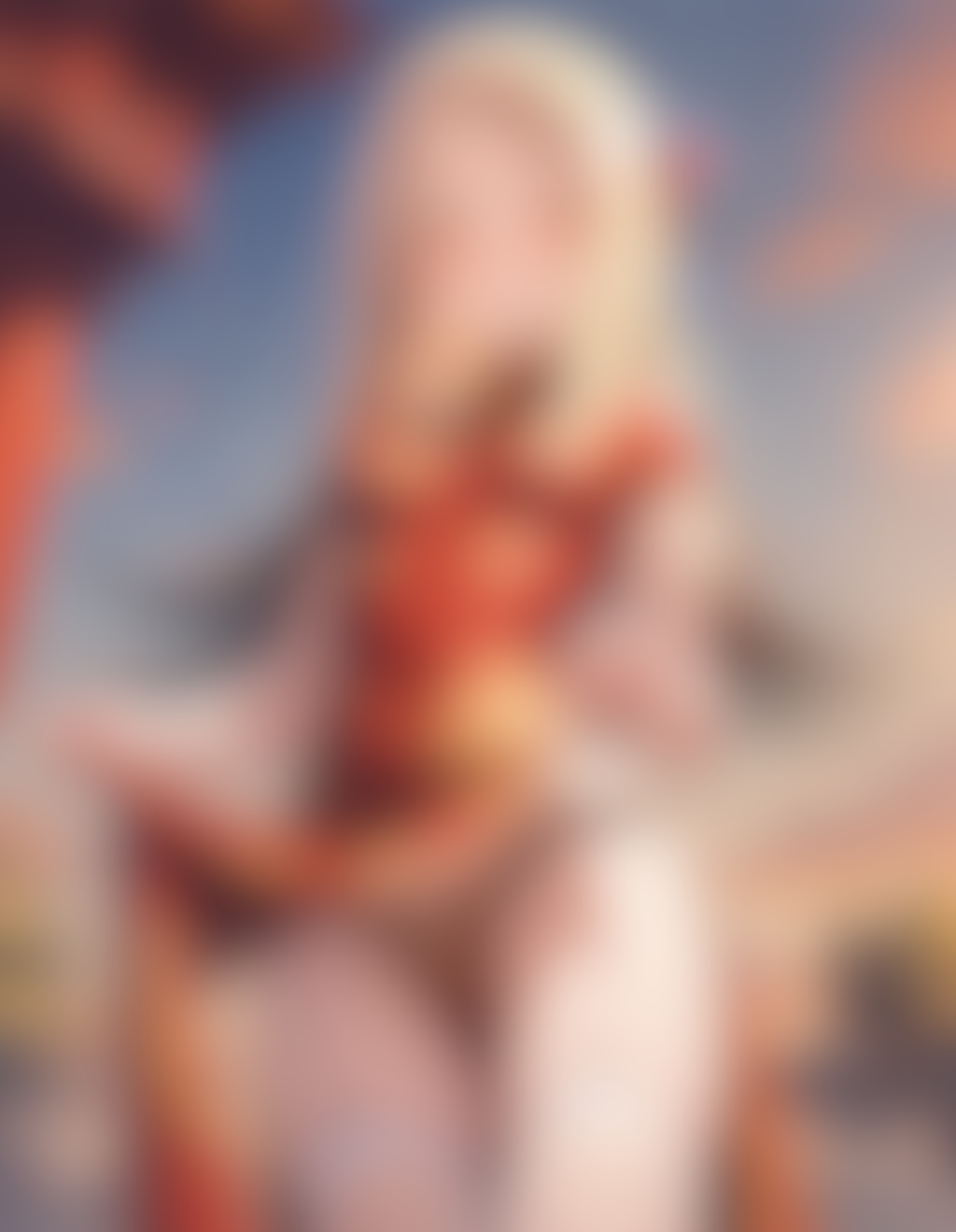 アイドルパンツ～チーパオ衣装～