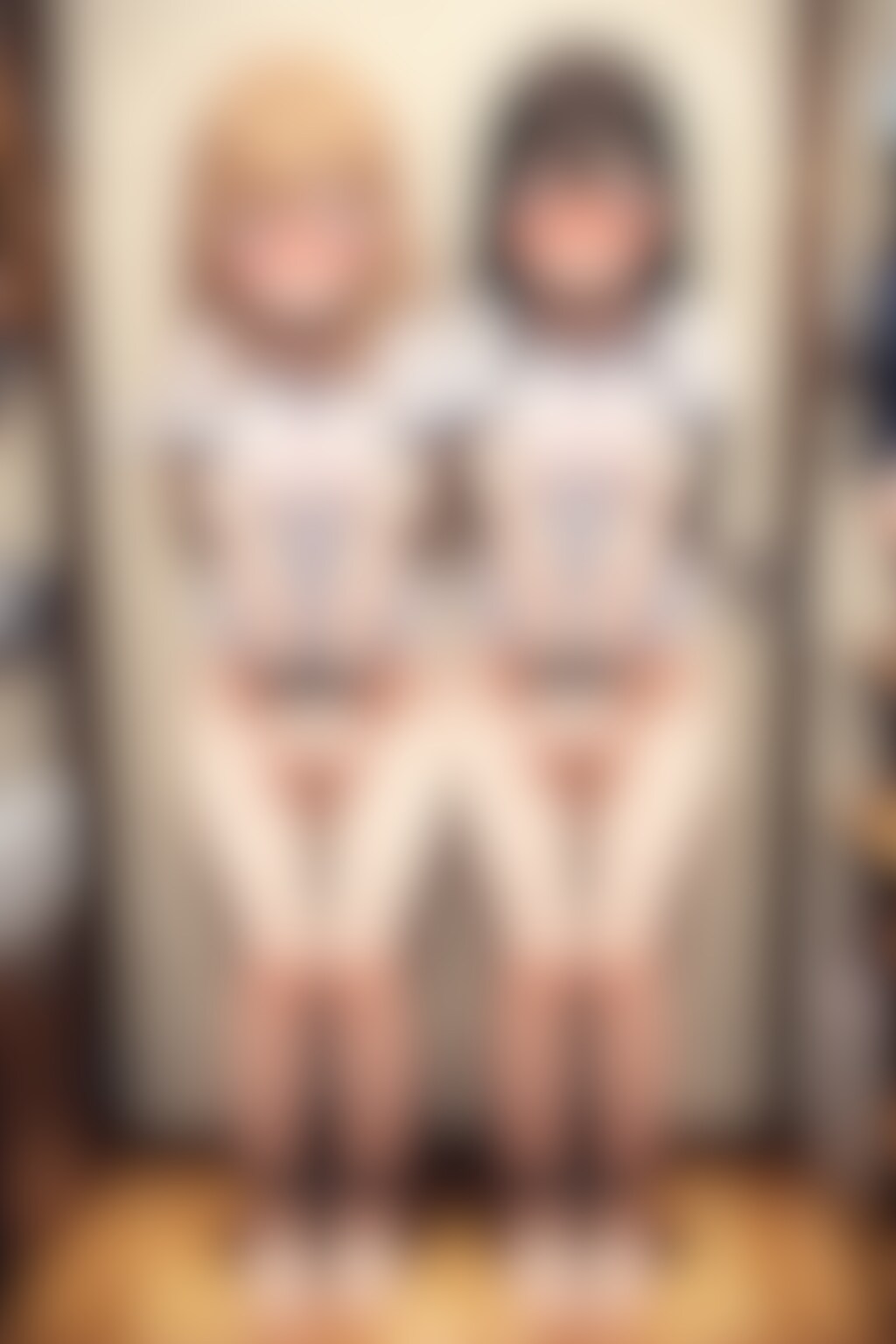 少女拘束プレイ(14)