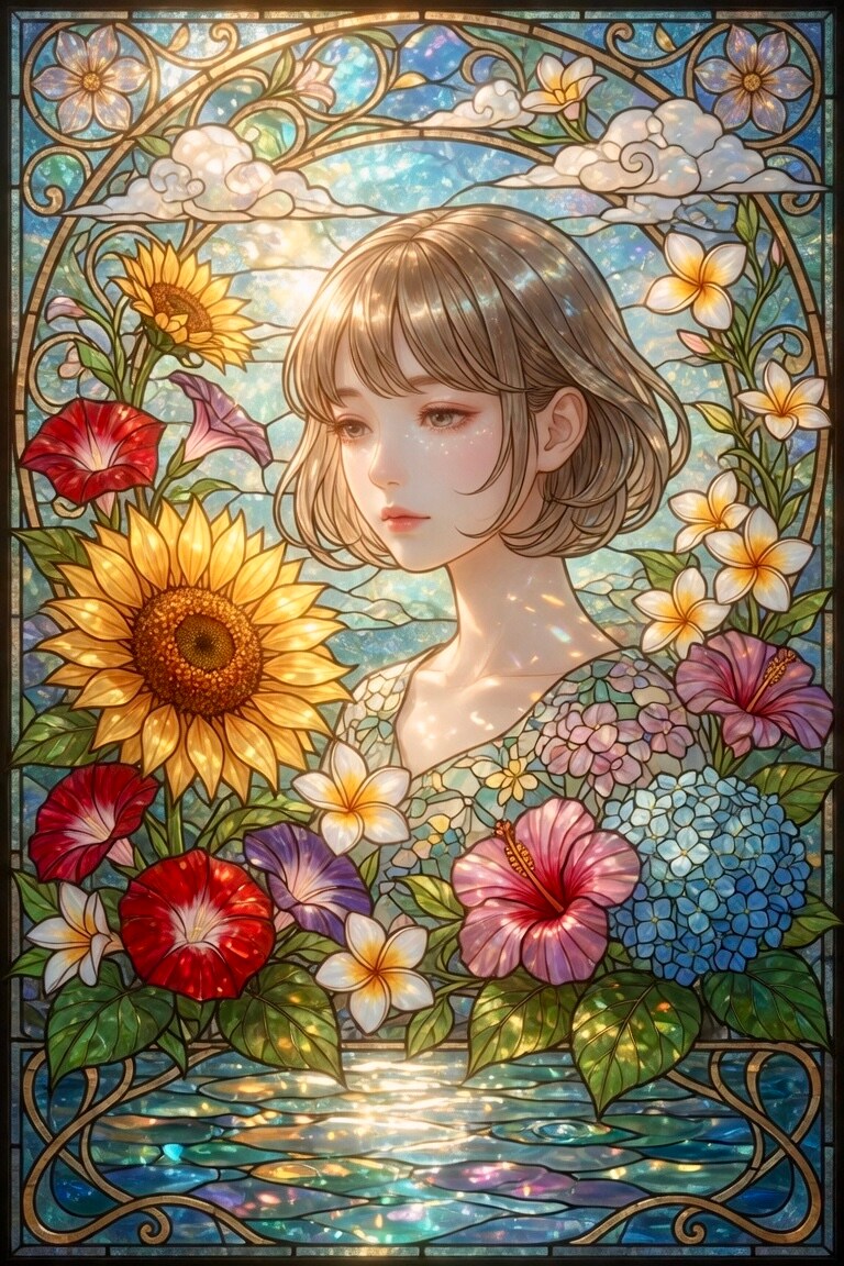聖硝夏華