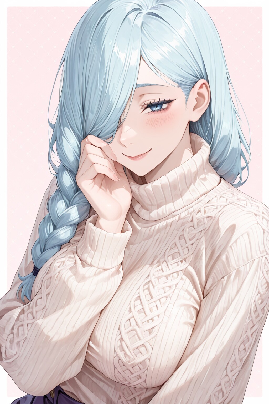 お姉様の冥〇 のイラスト集です！