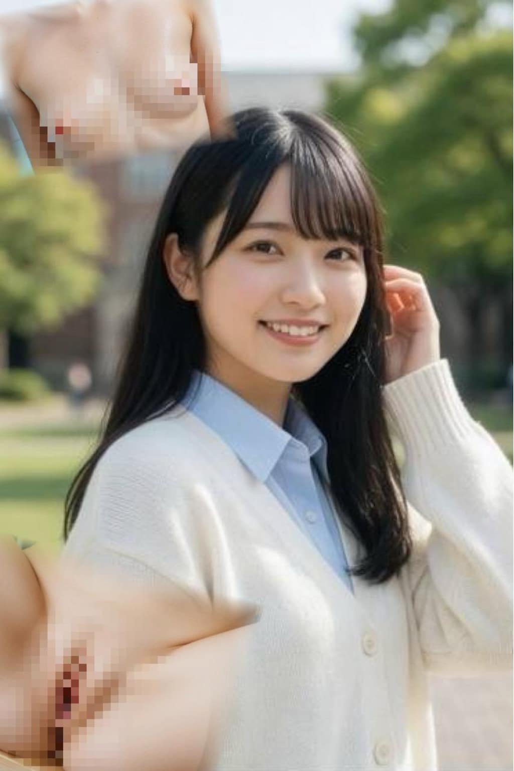 可愛い子ちゃんの㊙️を見ちゃいましょう💕