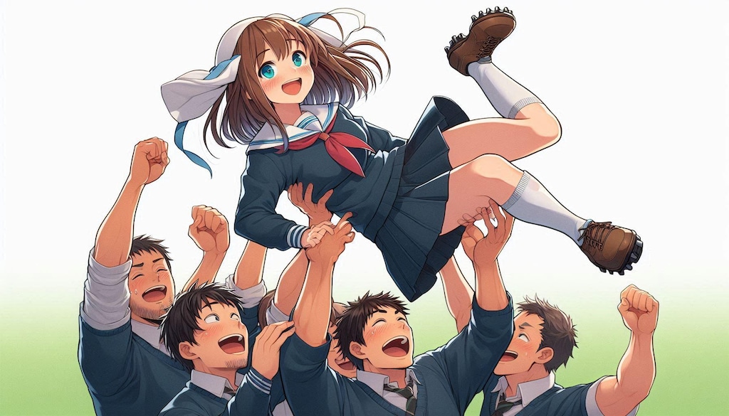 合格おめでとう❣️