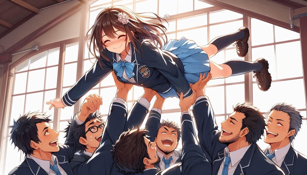 合格おめでとう❣️