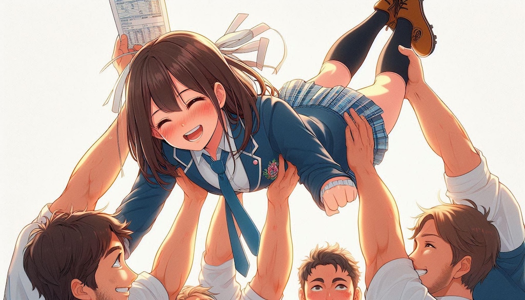 合格おめでとう❣️