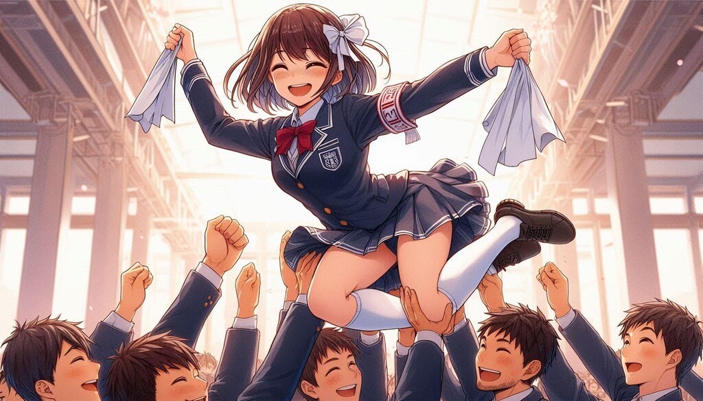 合格おめでとう❣️