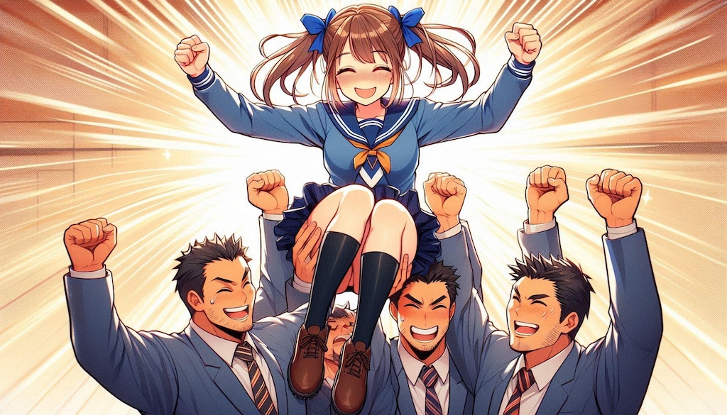 合格おめでとう❣️