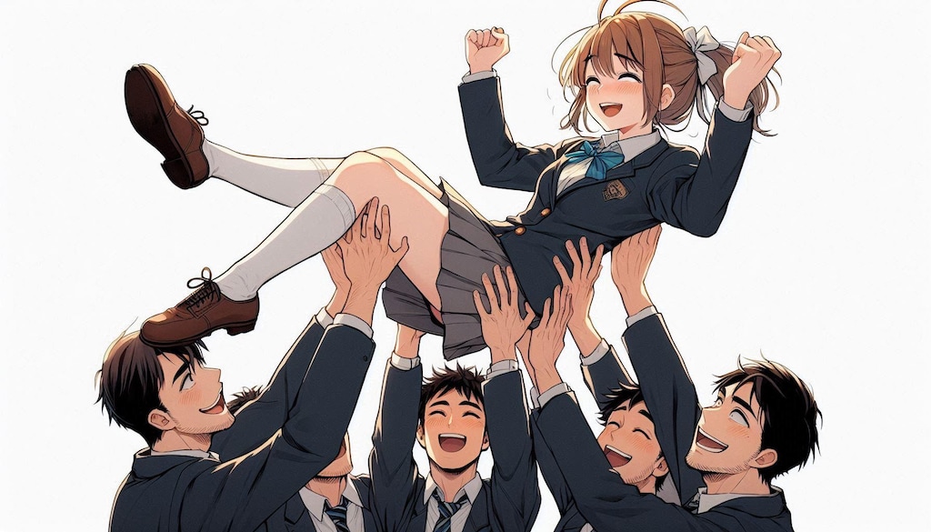 合格おめでとう❣️