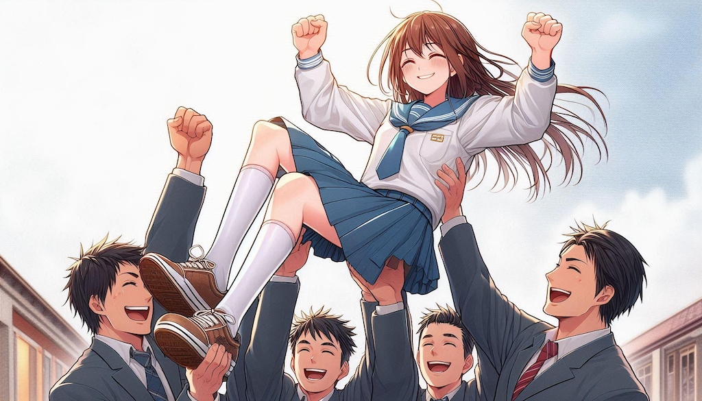 合格おめでとう❣️