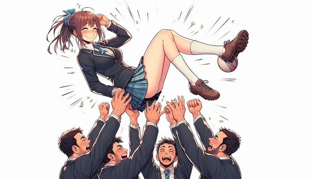 合格おめでとう❣️