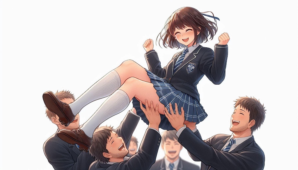 合格おめでとう❣️