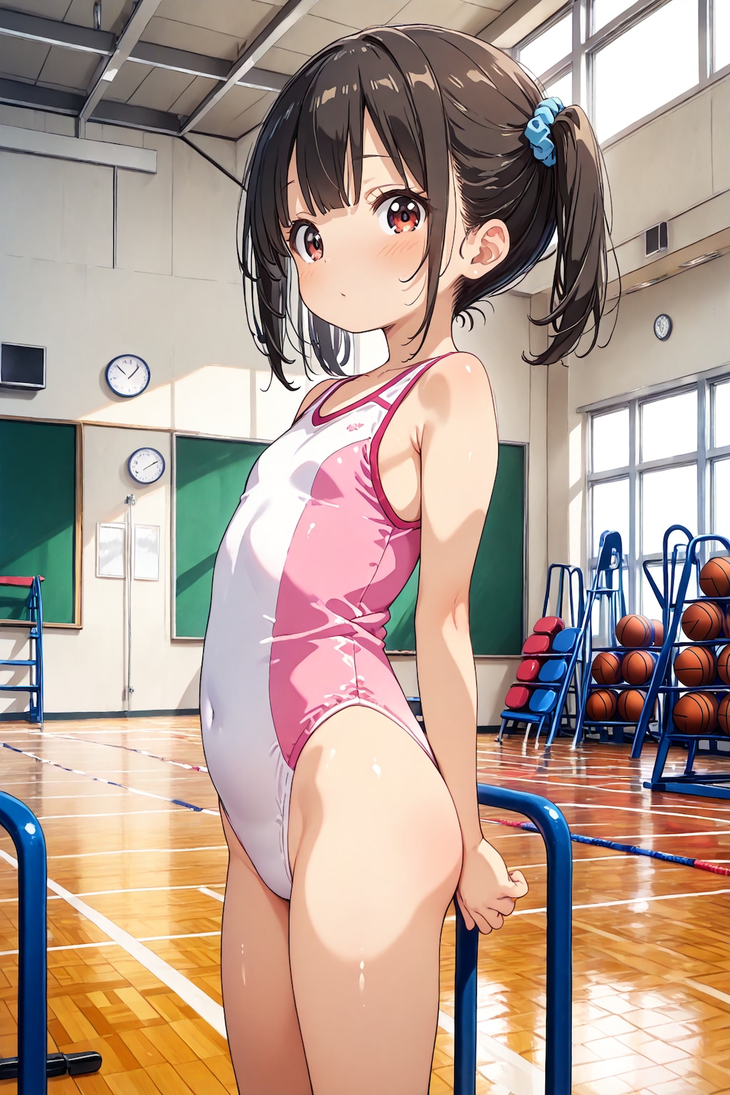 ロリっ娘レオタード(24)