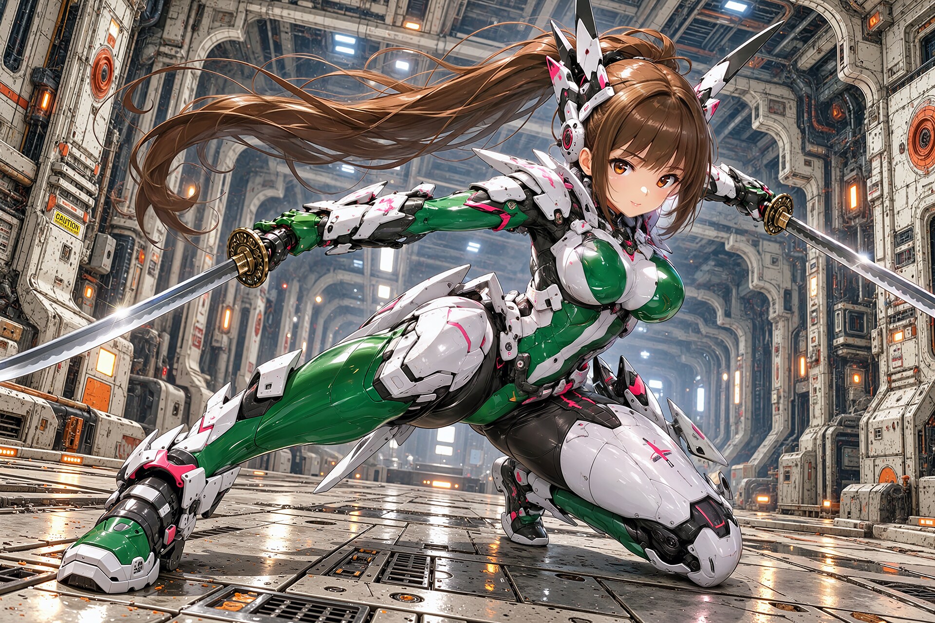 ツインブレード
