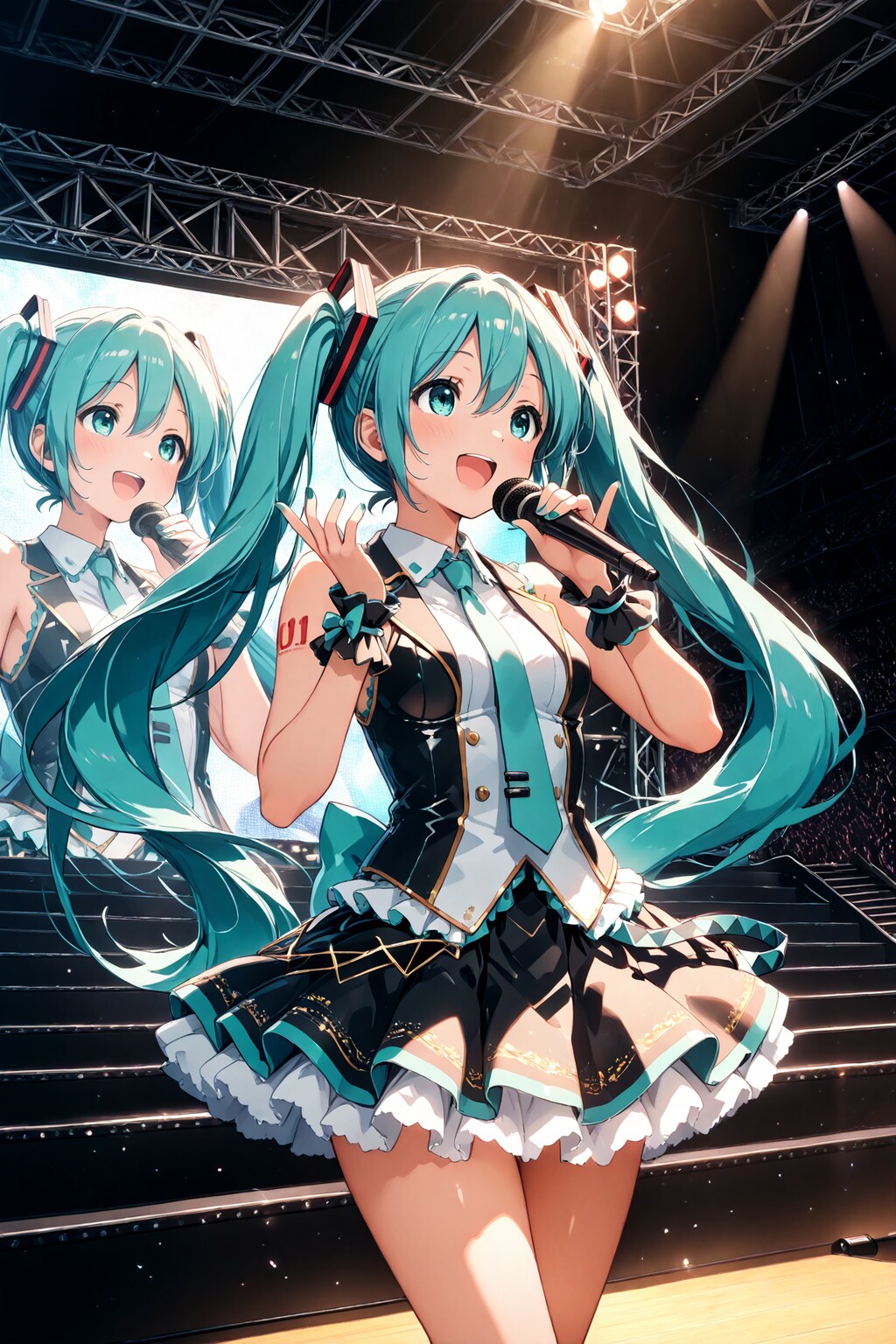 初音ミク(536)