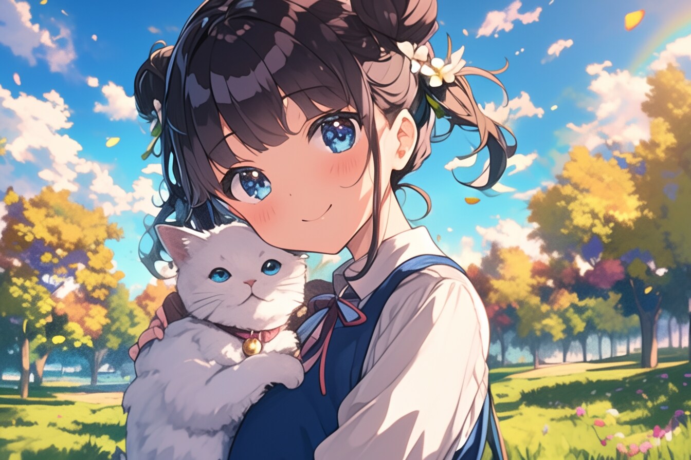 猫🐈とおだんごちゃん🍡✨120～126