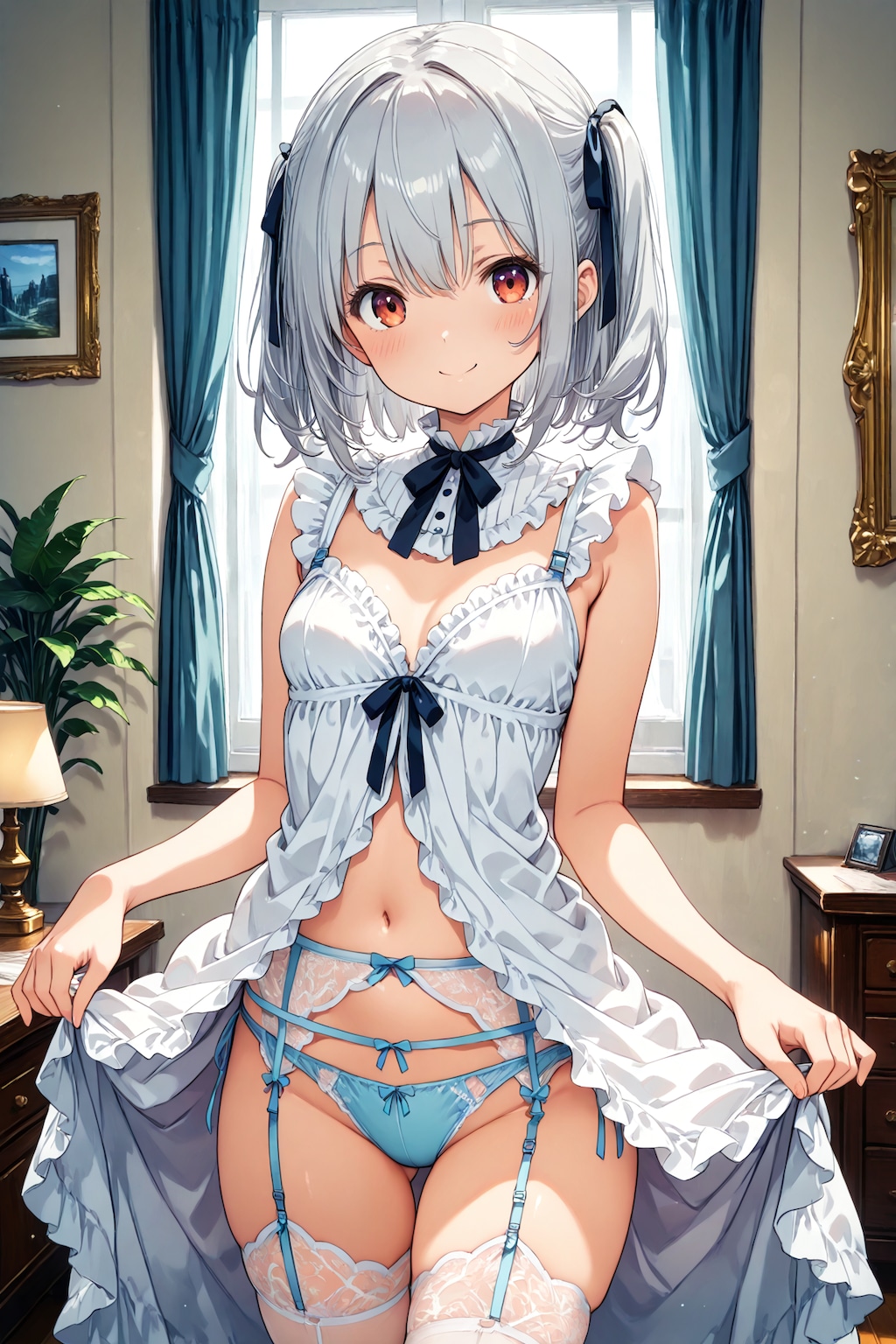 ガーターベルト愛好会(20)