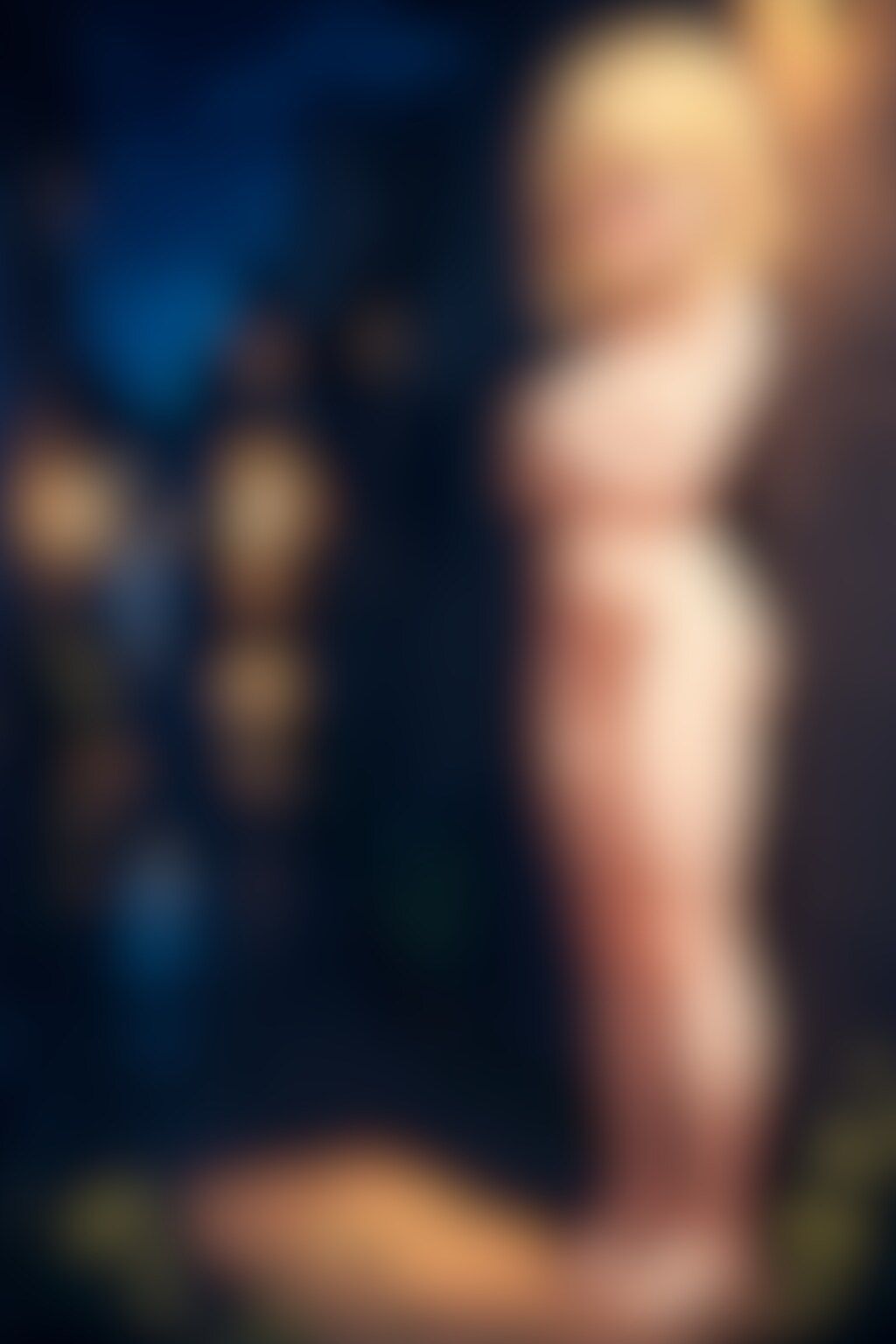 全裸で外に放置してみた(18)