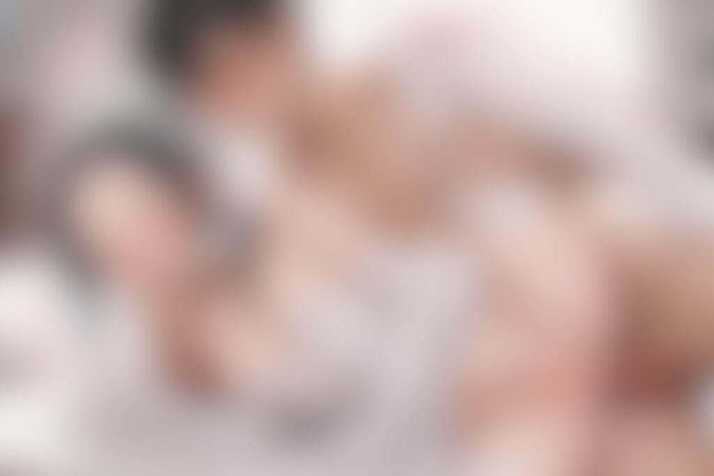 妻💞✨にウェディングドレスを着てもらって…💞✨