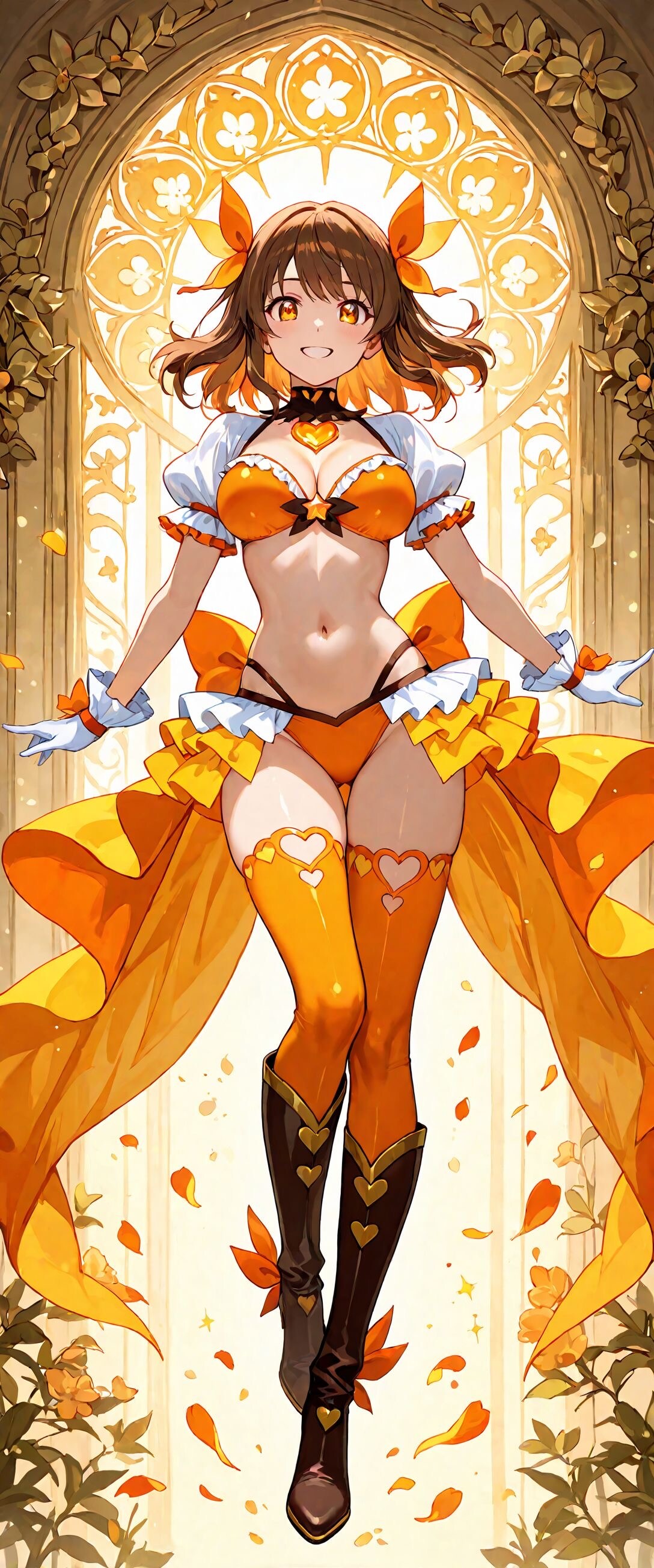 彩華幻姫『煌蜜』