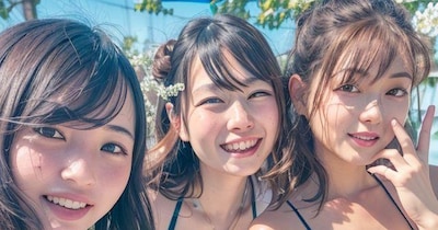 プールビキニ